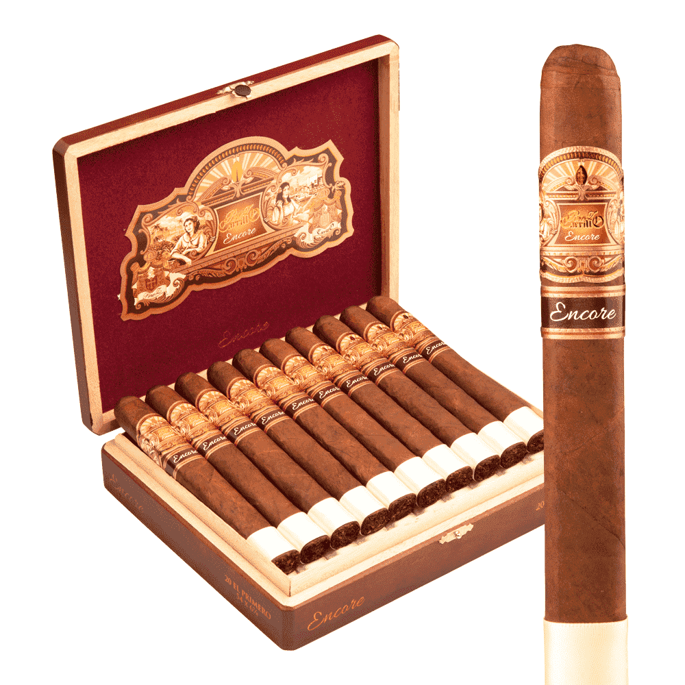 Encore by E.P. Carrillo El Primero
