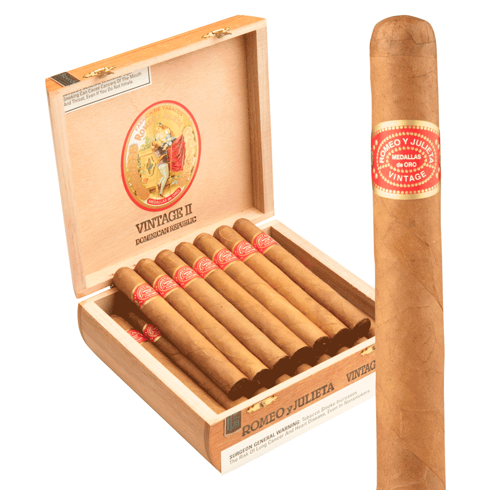 Romeo y Julieta Vintage Vintage II