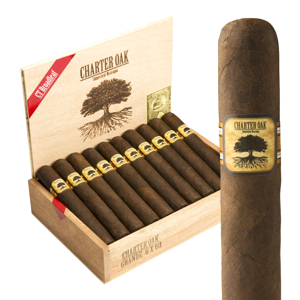 Foundation Charter Oak Grande