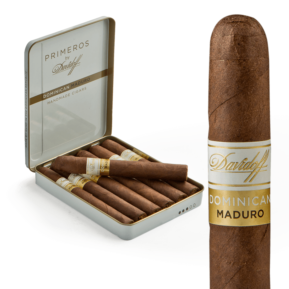 Davidoff Signature Series Primeros Maduro