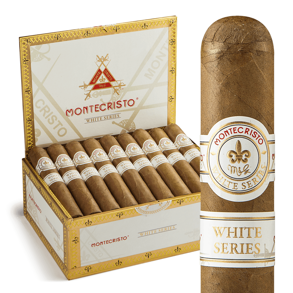 Montecristo White Series No. 1 Especial