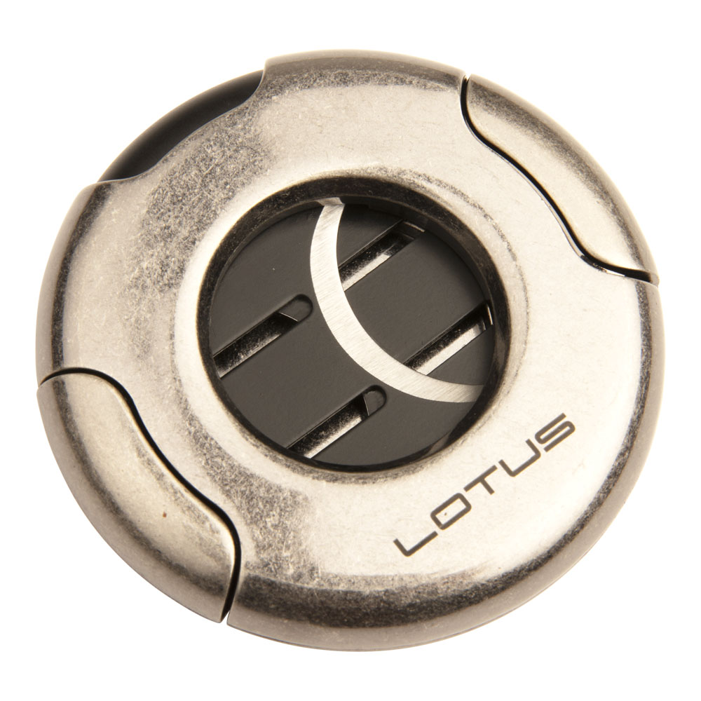 Lotus Cigar Cutters Meteor 64 Ring Cutter Fedora