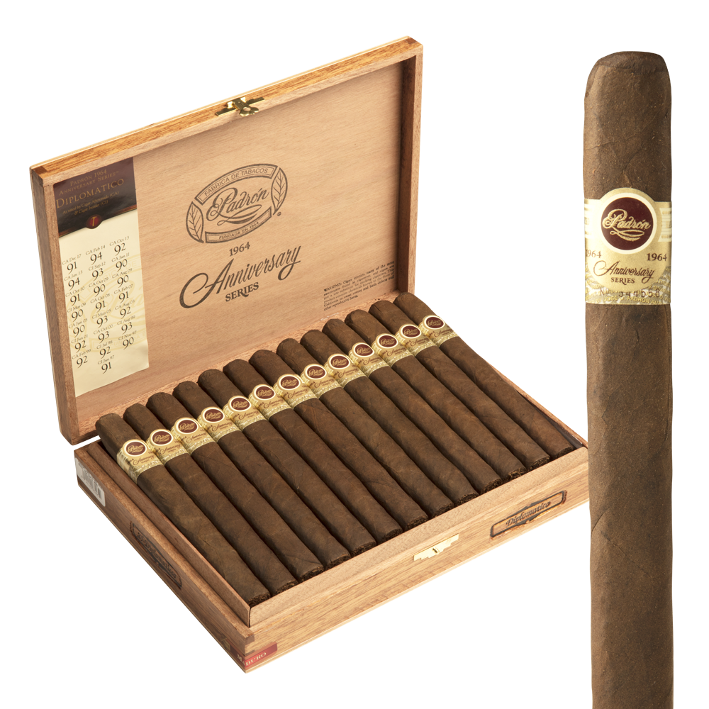 Padron 1964 Anniversary Series Diplomatico Maduro