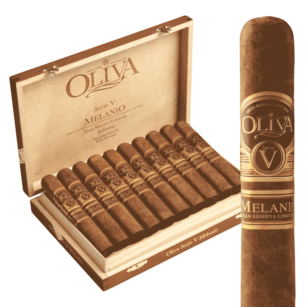 Oliva Serie V Melanio Robusto