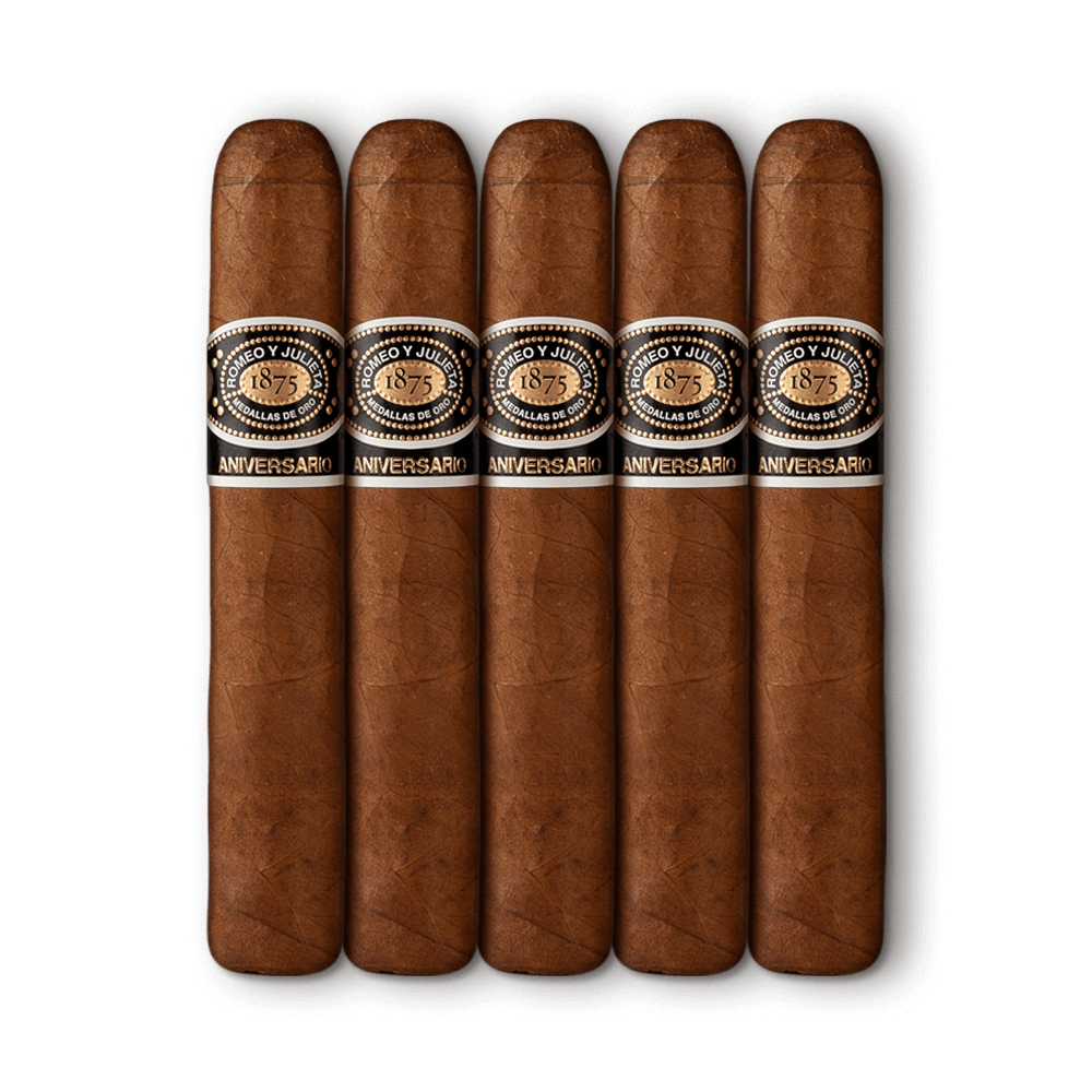 Romeo y Julieta Aniversario Robusto