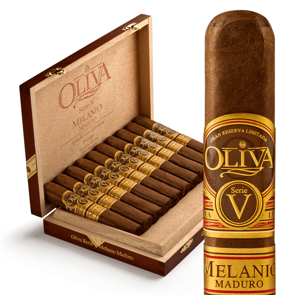 Oliva Serie V Melanio Maduro Robusto