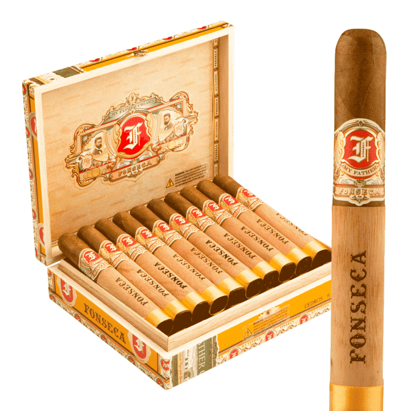 Fonseca by My Father Cedros