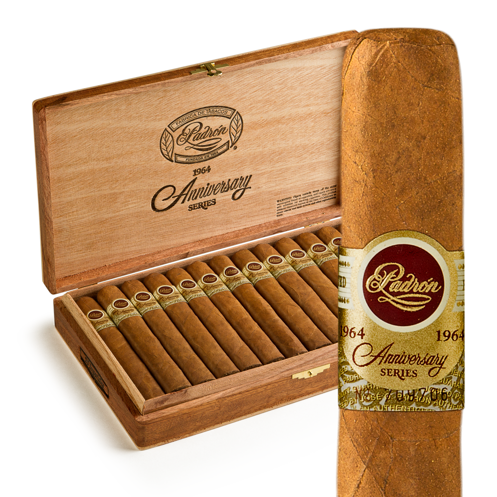 Padron 1964 Anniversary Series Imperial Maduro