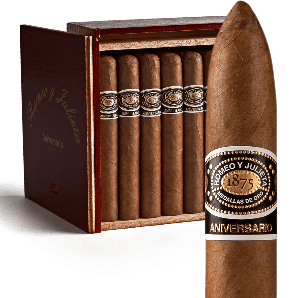 Romeo y Julieta Aniversario No. 2