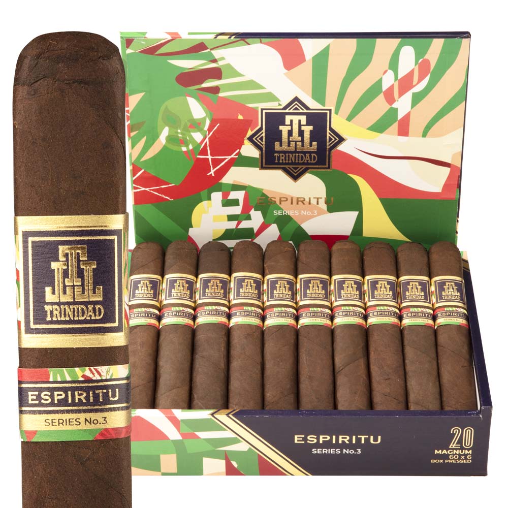 Trinidad Espiritu Series 3 Magnum
