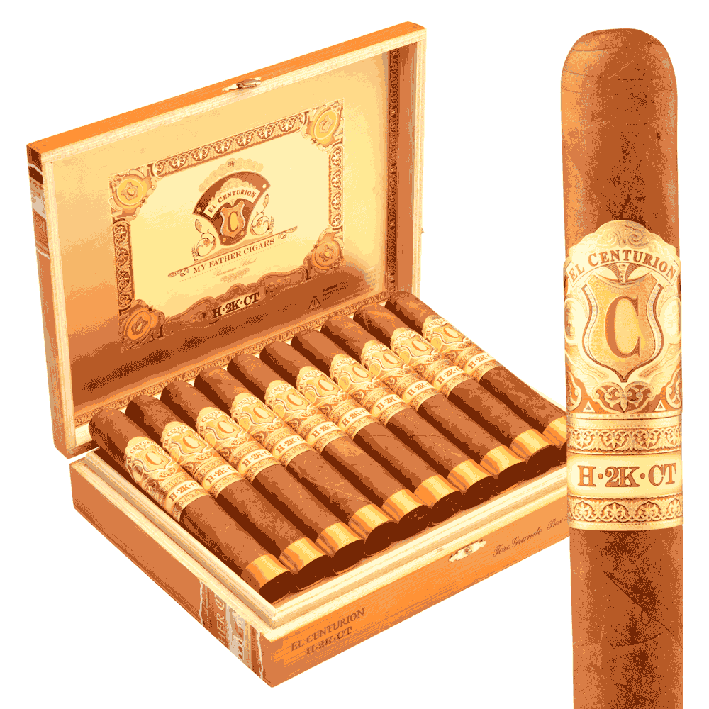 My Father El Centurion H-2K-CT Toro Grande Box Pressed