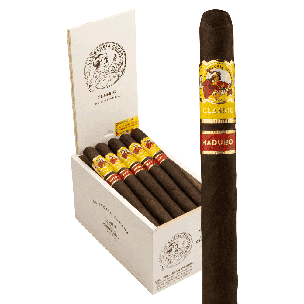 La Gloria Cubana Churchill