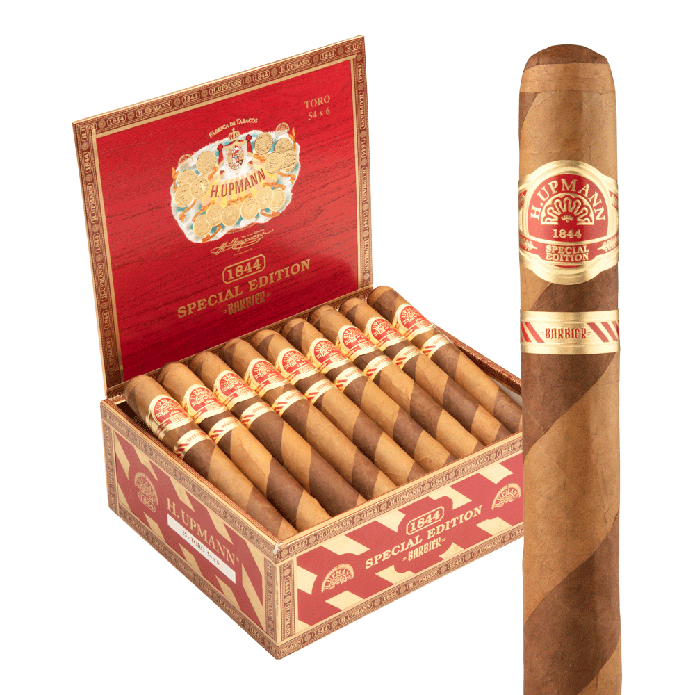 H. Upmann 1844 Barbier Toro