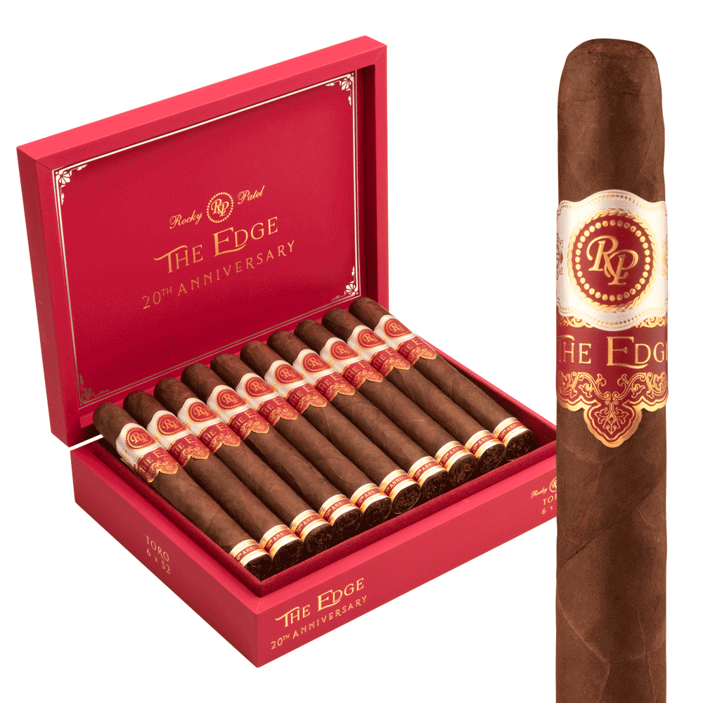 Rocky Patel The Edge 20th Anniversary Toro