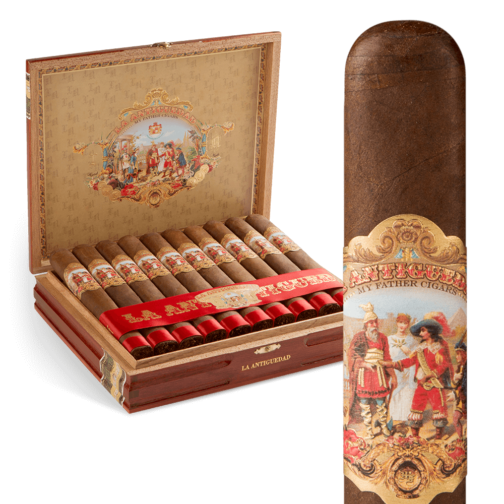 My Father La Antiguedad Robusto