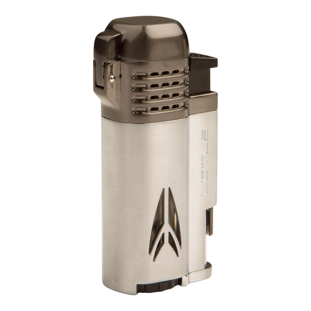 Lotus Cigar Lighters Defiant Chrome