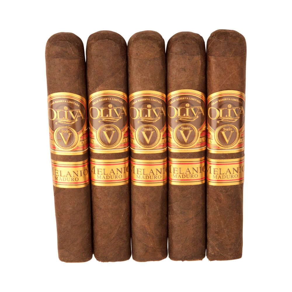 Oliva Serie V Melanio Maduro Robusto