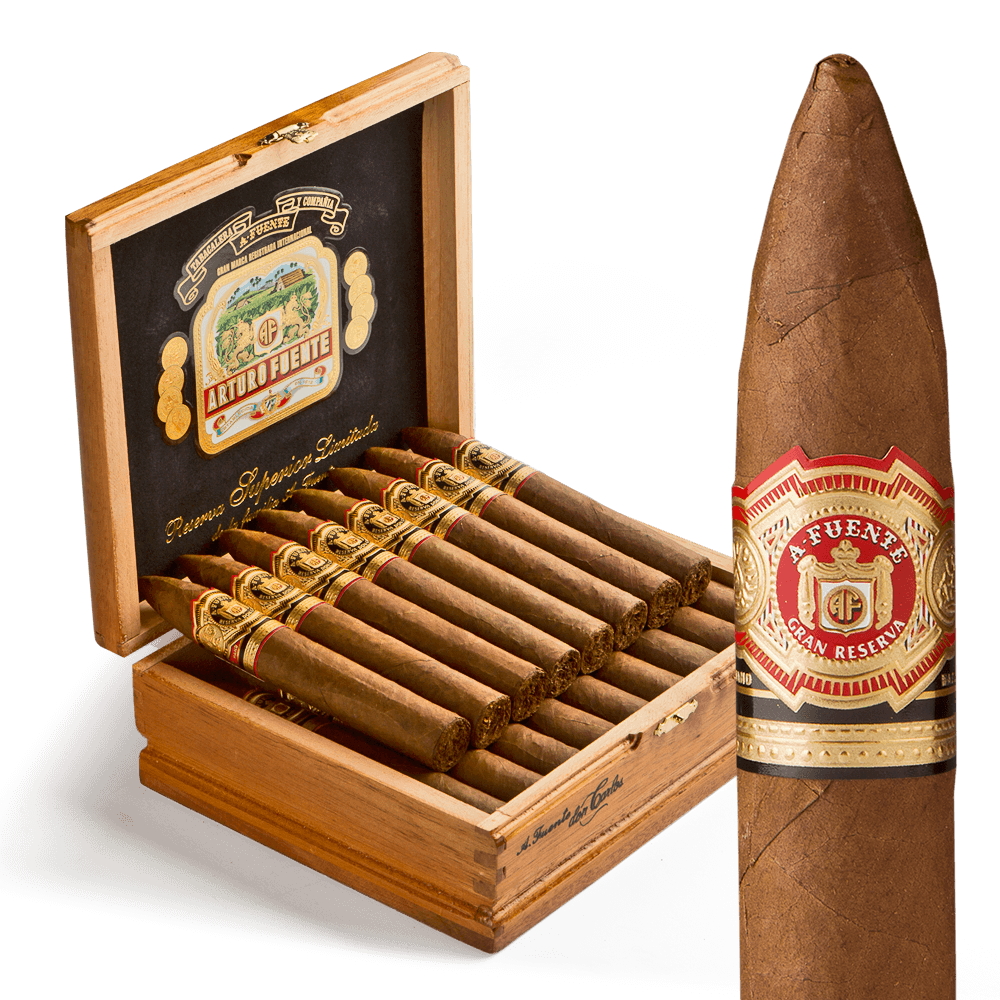 Arturo Fuente Don Carlos Belicoso