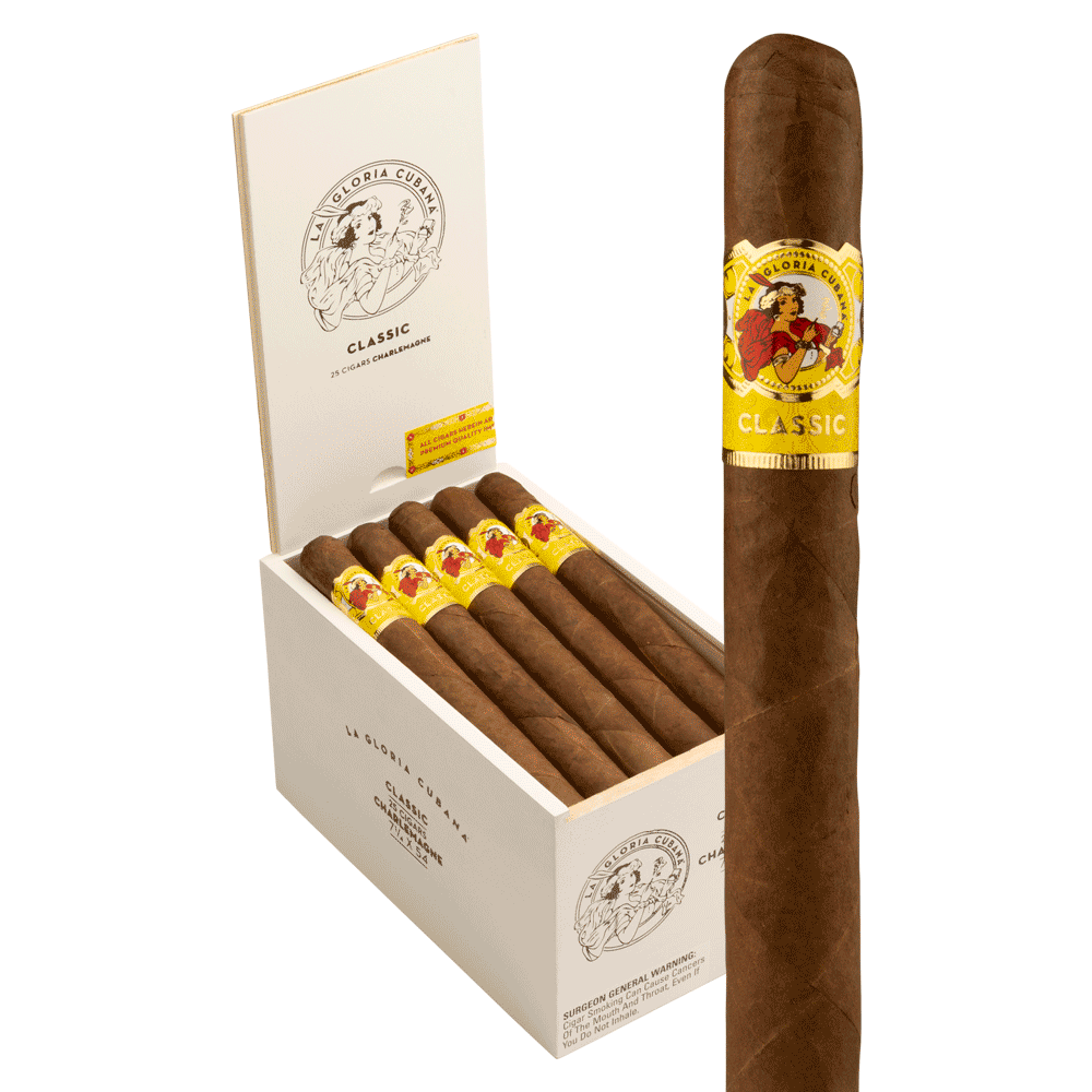 La Gloria Cubana Charlemagne