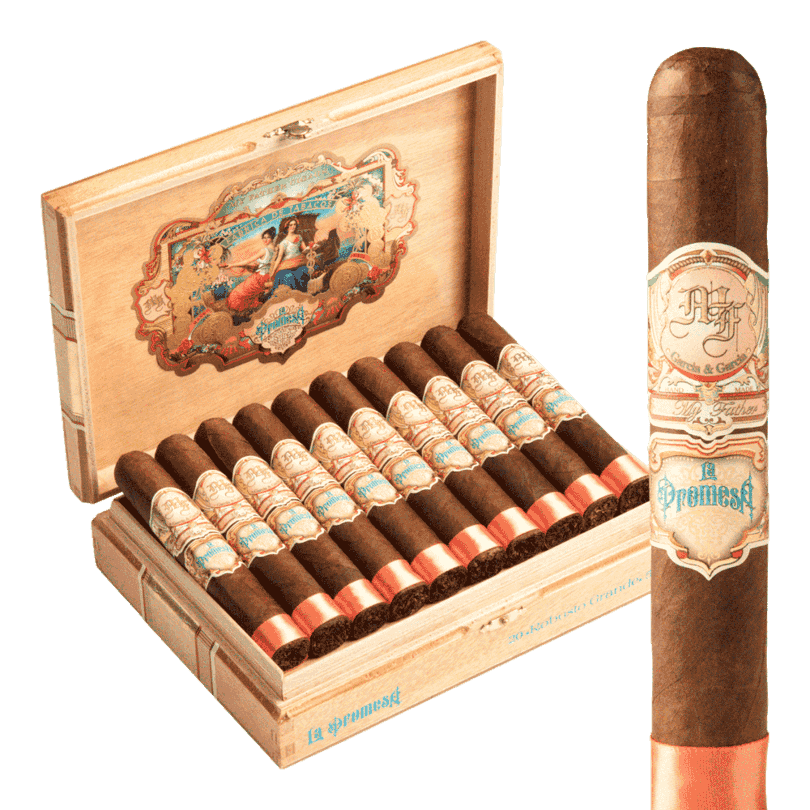 My Father La Promesa Robusto Grande