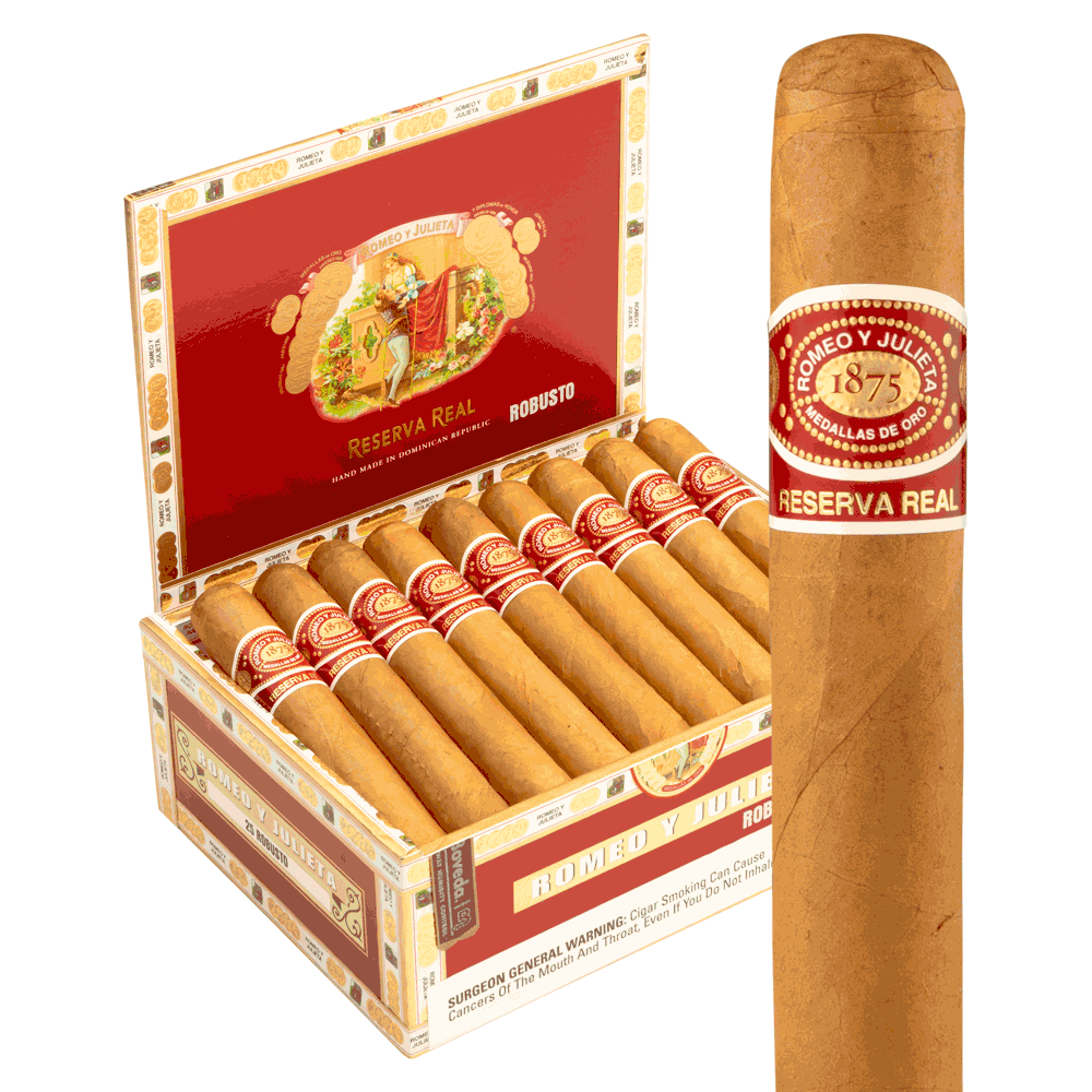 Romeo y Julieta Reserva Real Robusto