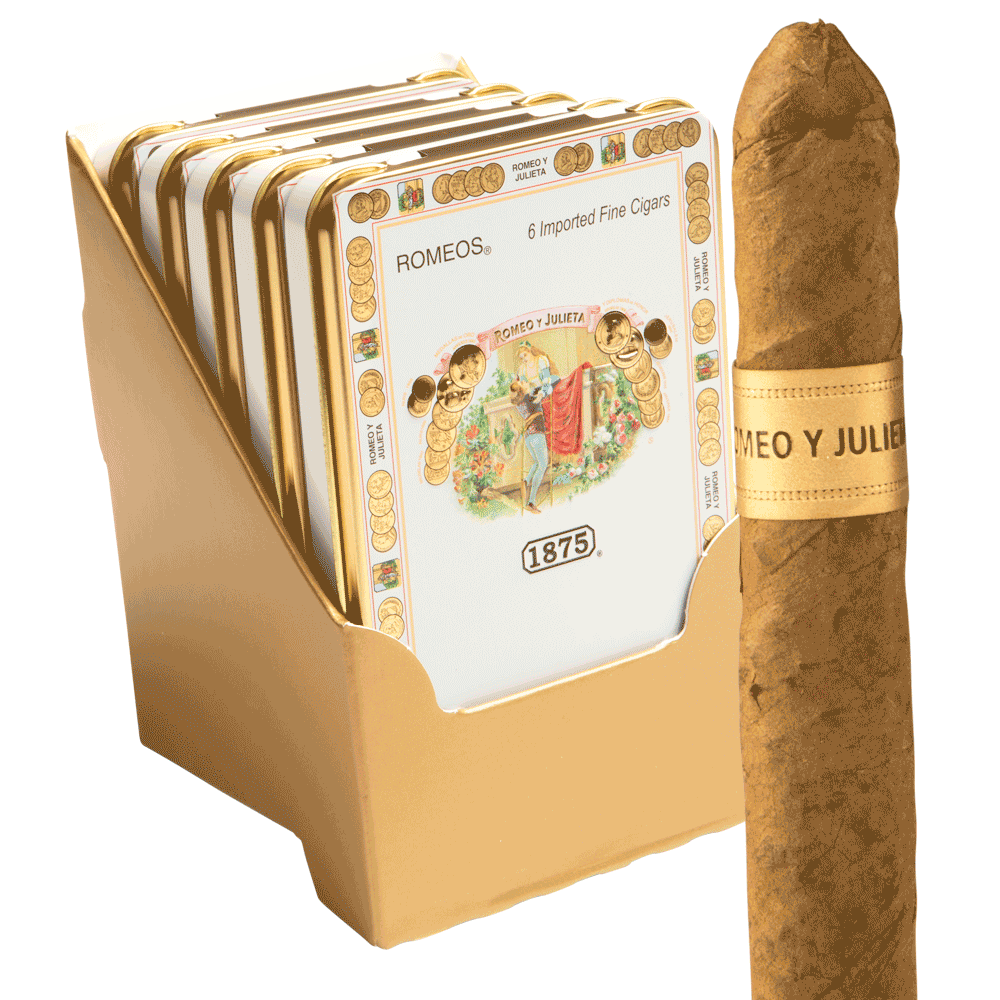 Romeo y Julieta 1875 Romeos