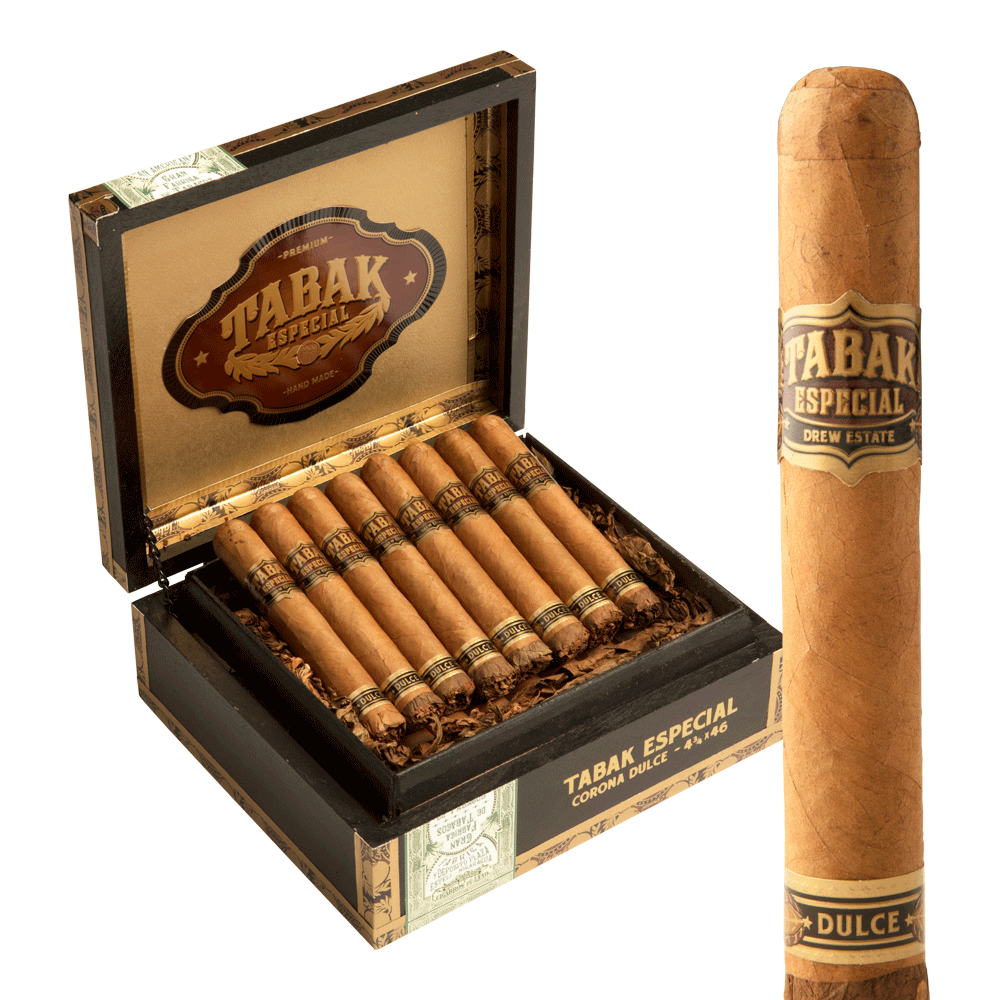 Tabak Especial by Drew Estate Corona Dulce