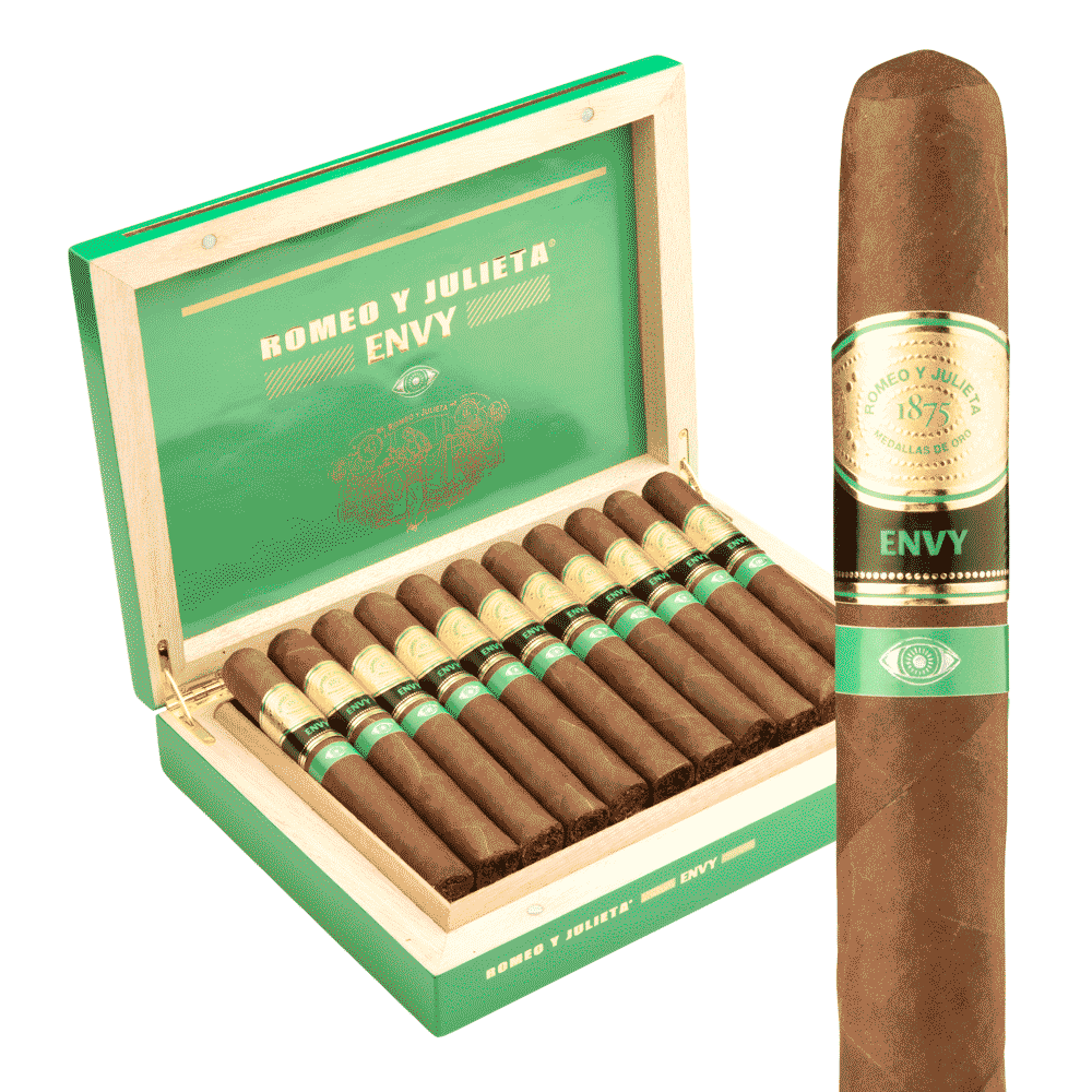 Romeo y Julieta Envy Amulet Limited Edition
