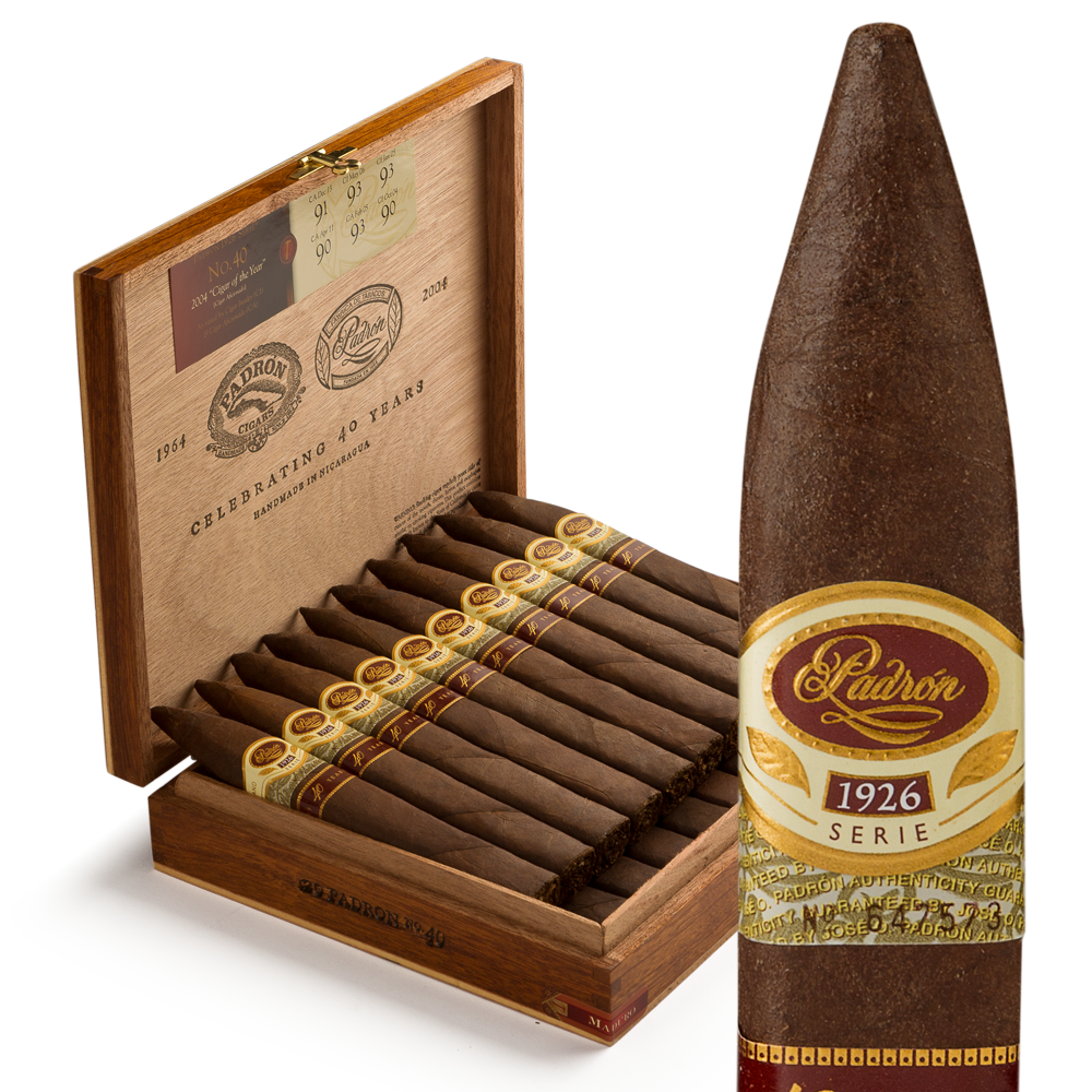 Padron Special Releases 40th Anniversary Maduro