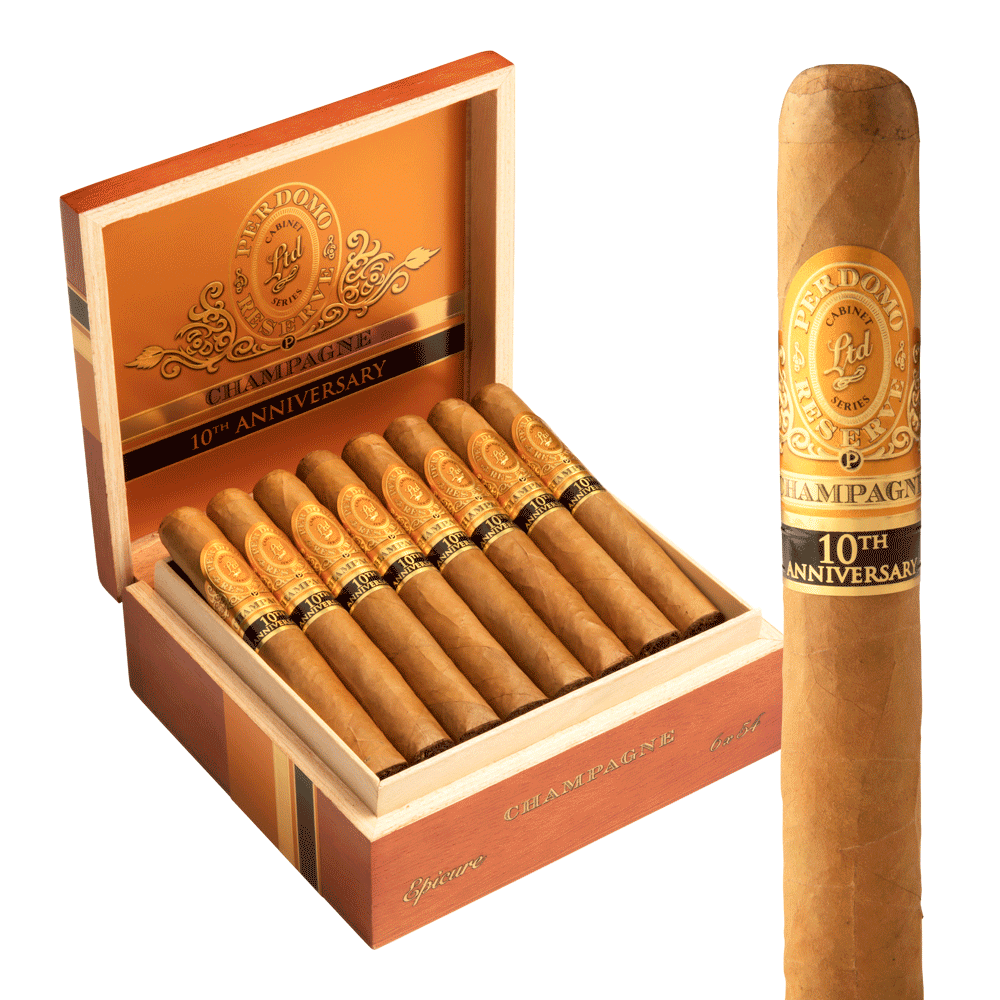 Perdomo Reserve 10th Anniversary Epicure