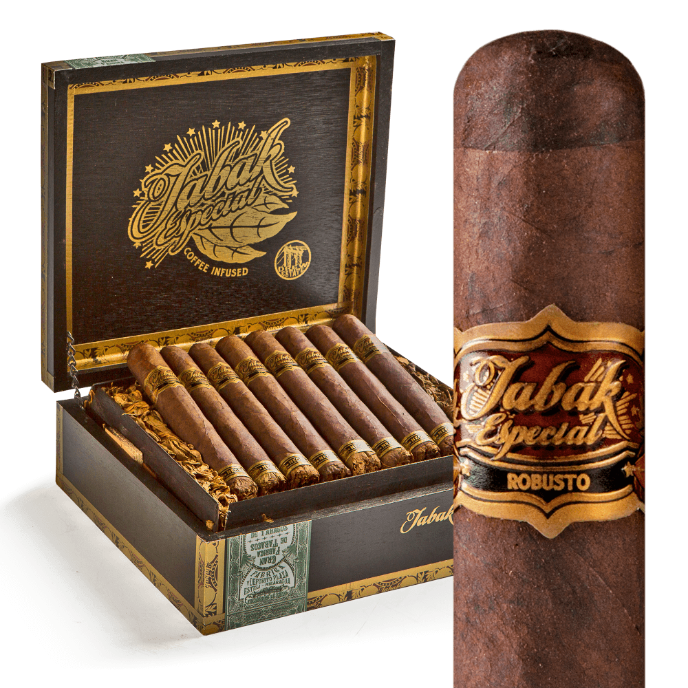 Tabak Especial by Drew Estate Corona Negra