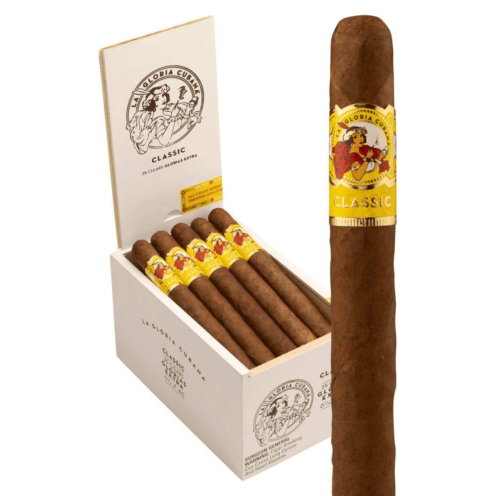 La Gloria Cubana Glorias Extra
