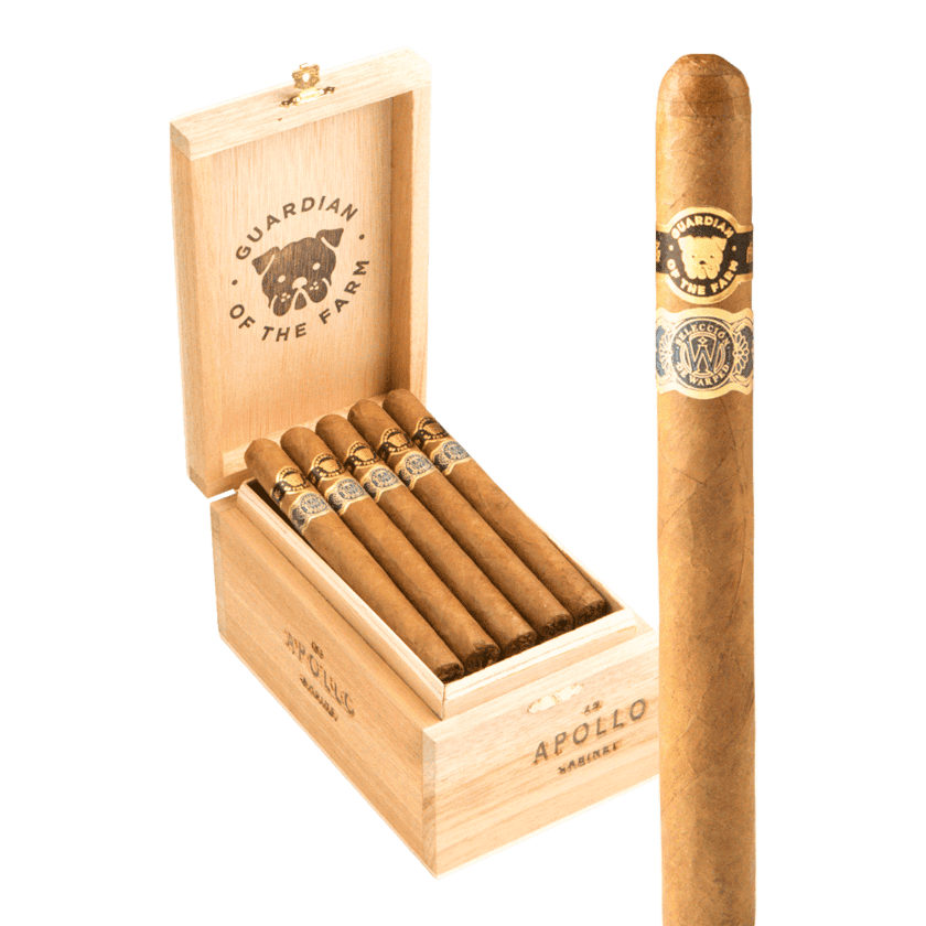 Guardian Of The Farm Apollo Seleccion de Warped