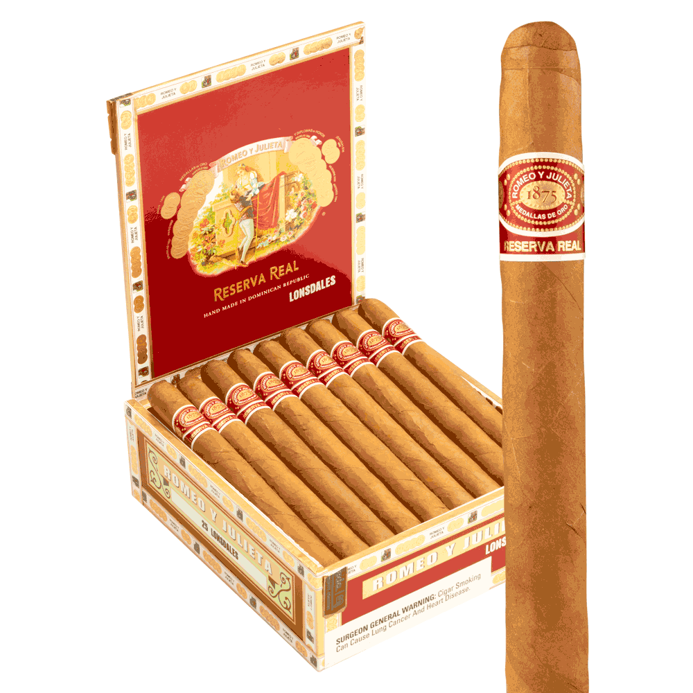 Romeo y Julieta Reserva Real Lonsdale