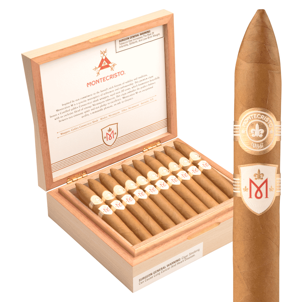 Montecristo M No. 2