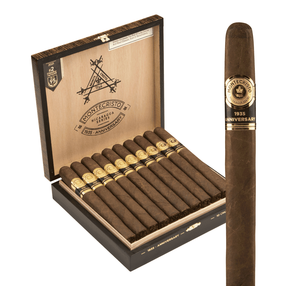 Montecristo 1935 Anniversary Nicaragua Churchill