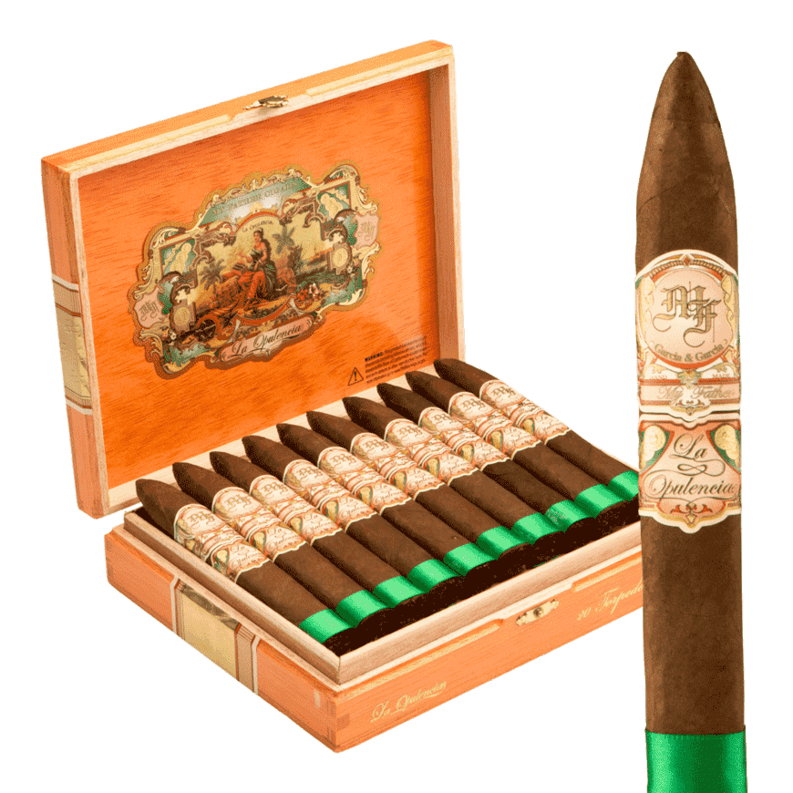 My Father La Opulencia Torpedo