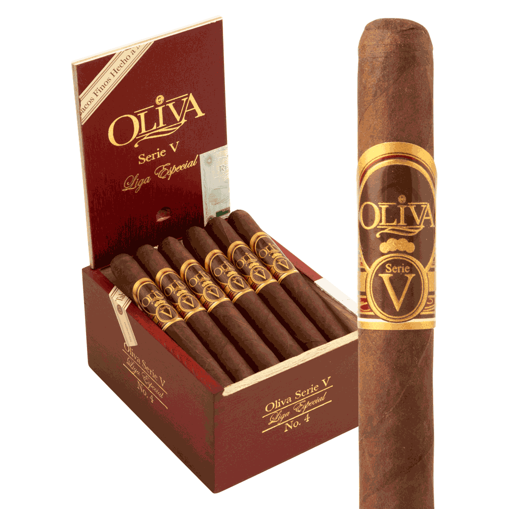 Oliva Serie V No.4