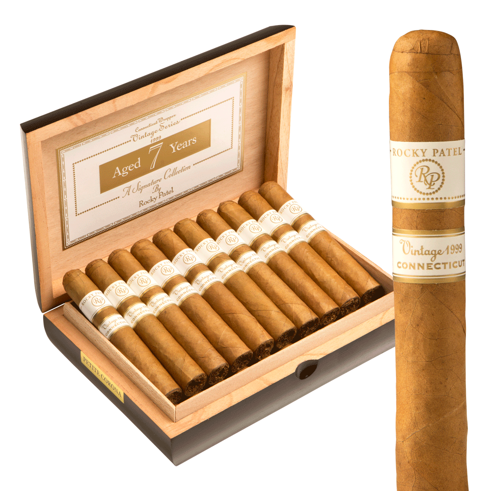 Rocky Patel Vintage 1999 Petite Corona