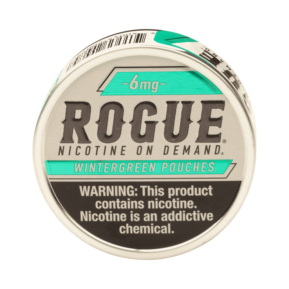 rogue nicotine pouches chewing tobacco Rogue Nicotine Pouches