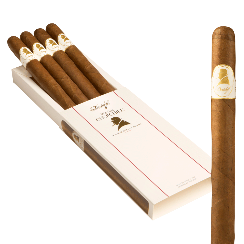 Davidoff Winston Churchill Churchill