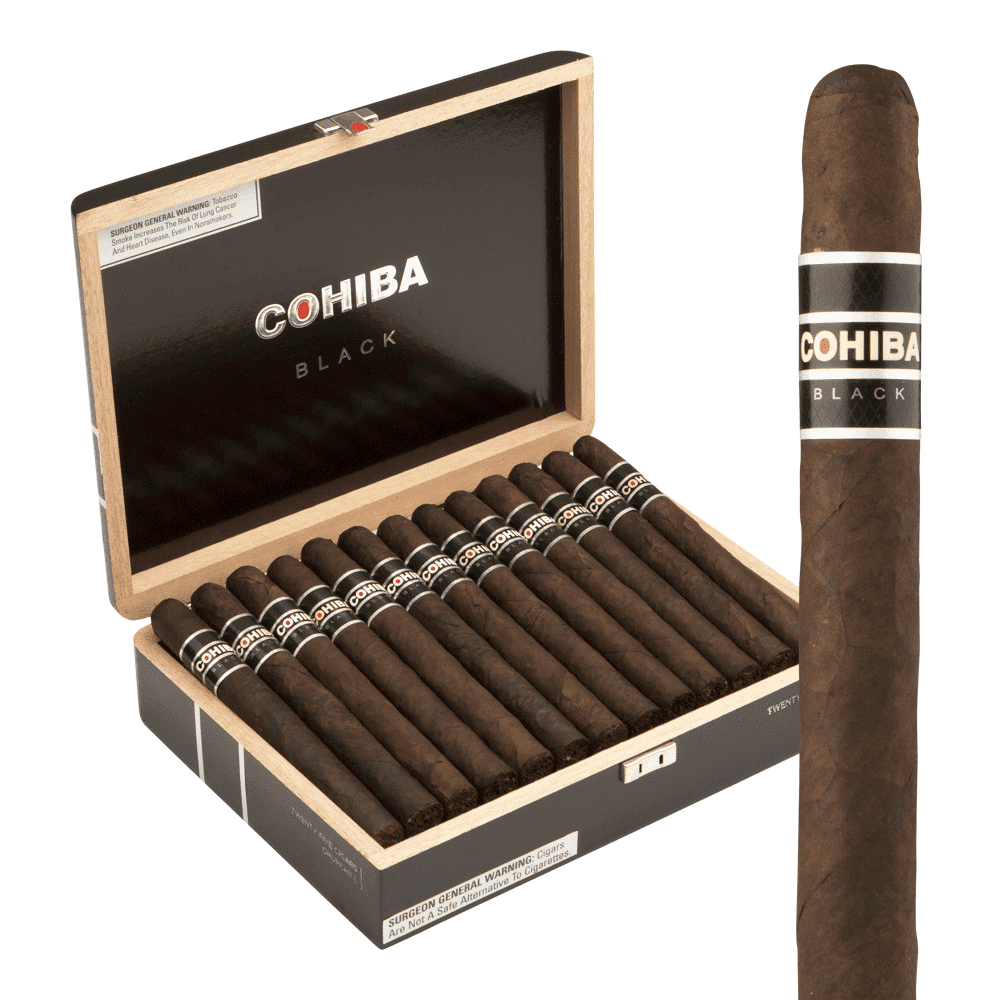 Cohiba Black Churchill