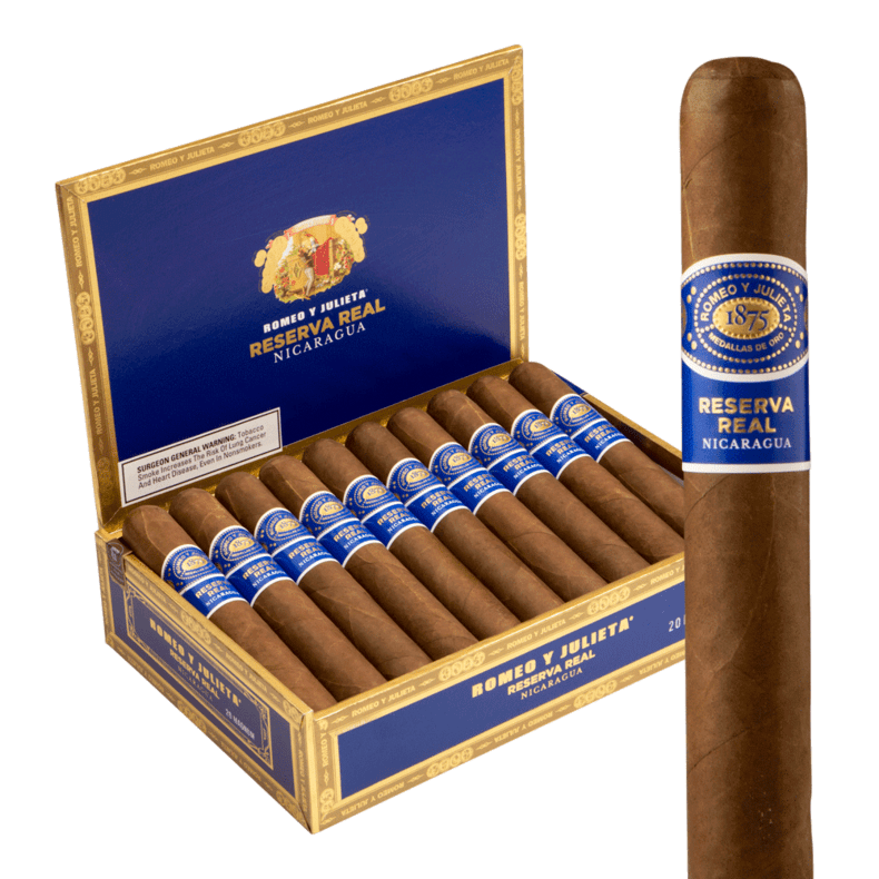 Romeo y Julieta Reserva Real Nicaragua Magnum