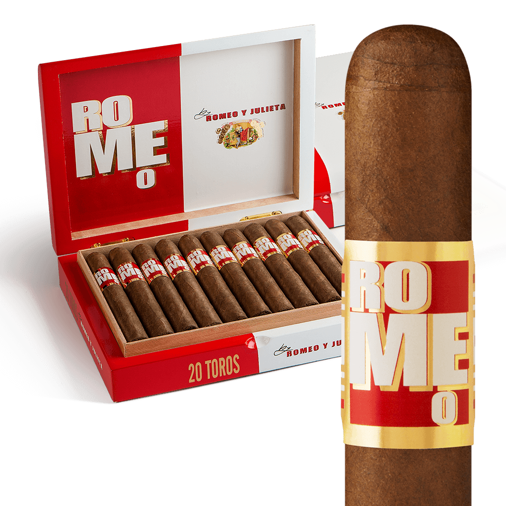 Romeo by Romeo y Julieta Robusto