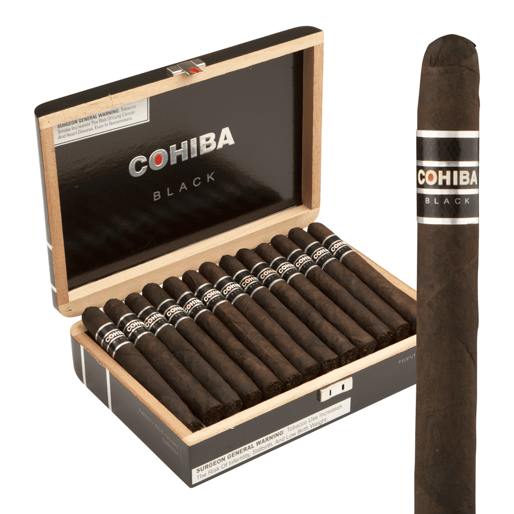 Cohiba Black Corona