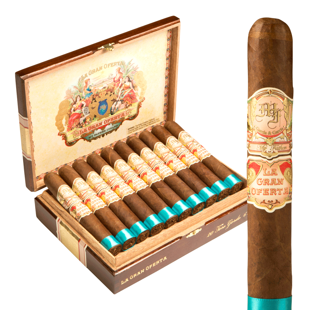 My Father La Gran Oferta Toro Gordo