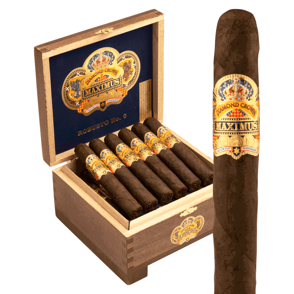 Diamond Crown Maximus Robusto No. 5