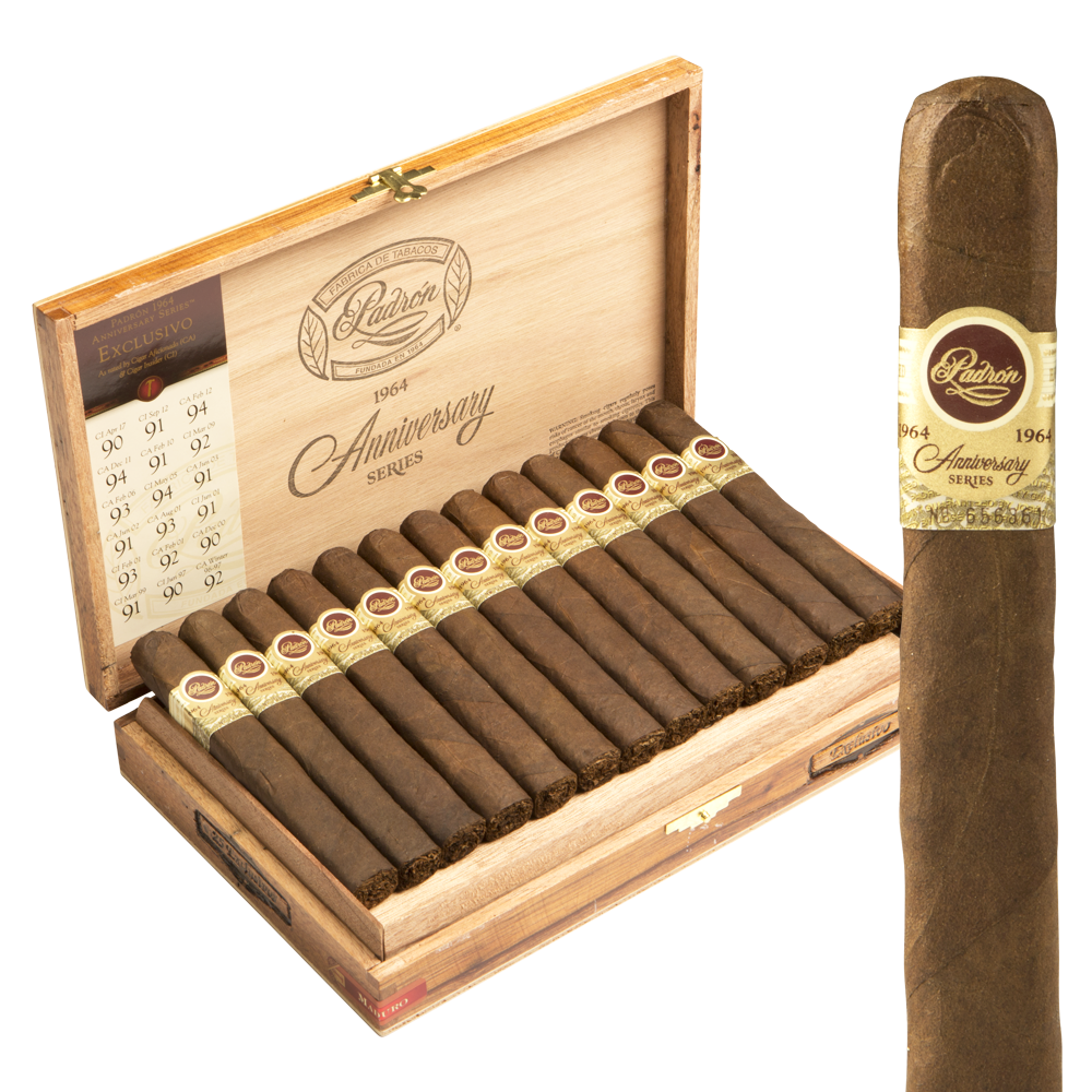 Padron 1964 Anniversary Series Exclusivo Maduro