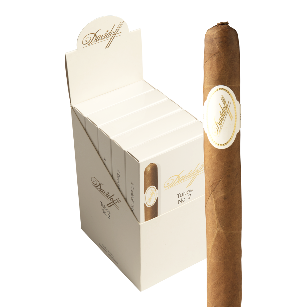 Davidoff Signature Series No. 2 Tubos