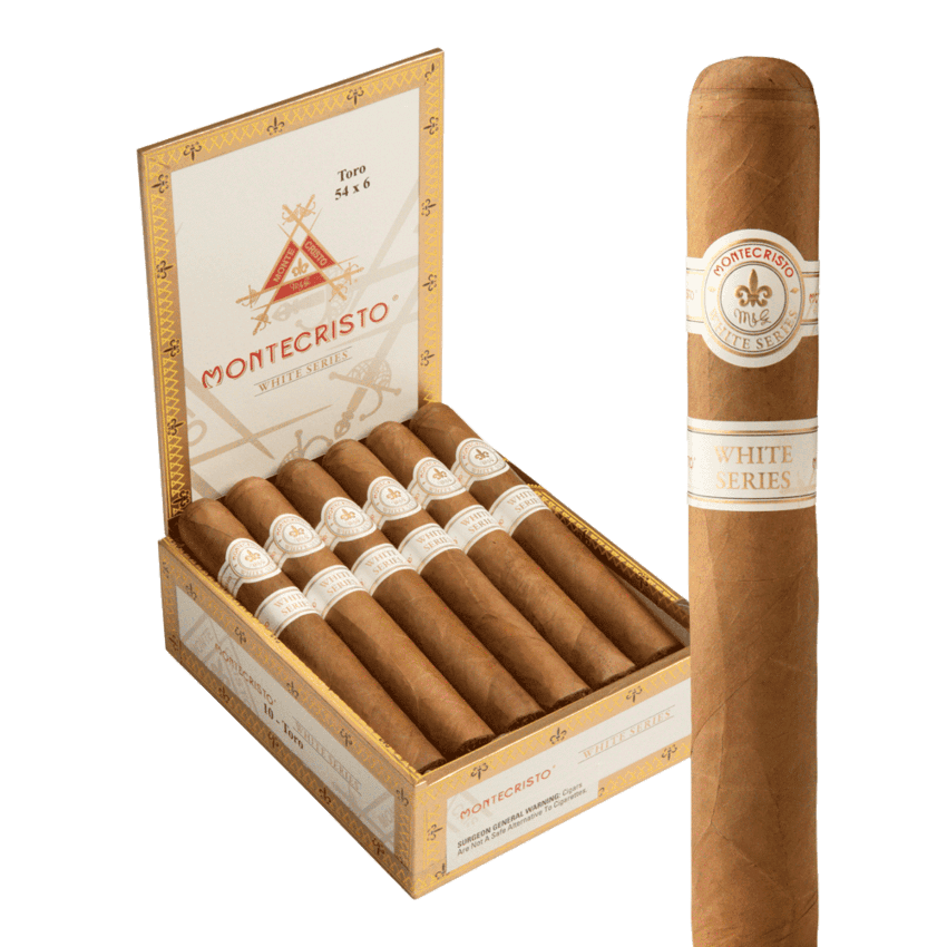 Montecristo White Series Toro